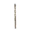 Carbide Bit Drill Bit Home Wear Resistance Wood Plastic Hole 4 Optional Specifications Easy To Use Aluminum Alloy