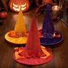 Lightweight Pointed Witch Hat With Stylish Design Halloween Costumes Accessories Comfortable Clothing Accessory