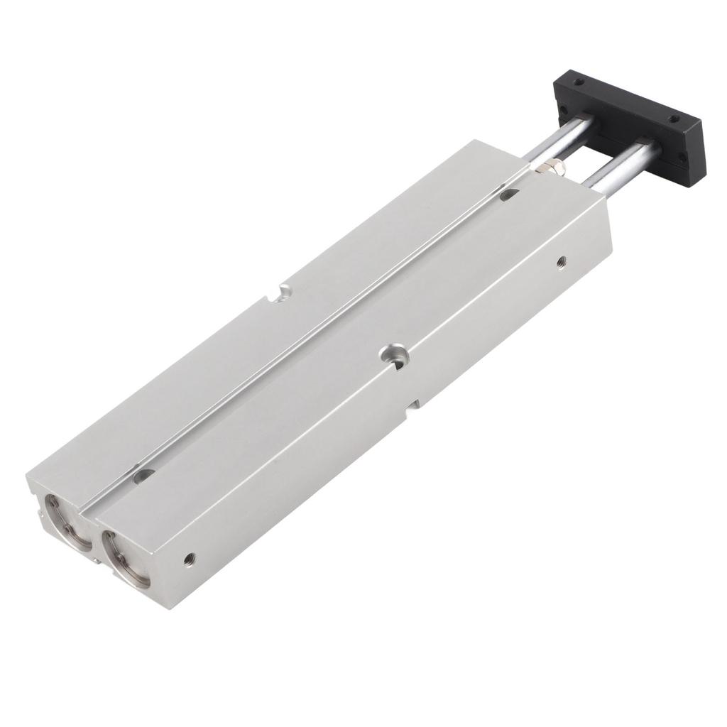 Pneumatic Air Cylinder Double Rod Double Shaft Air Cylinder 20mm Bore 150mm Stroke