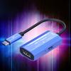 USB-C To HDMI-compatible Adapter (4K@60Hz) for XREAL/Rokid Air AR Glasses for iPhone 15 Huawei Mate 60/ Pura70 Samsung