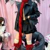 Y2K Faux Fur Leg Warmers Super Soft Fuzzy Boot Cuffs Fashion Faux Furry Belt  Halloween Party