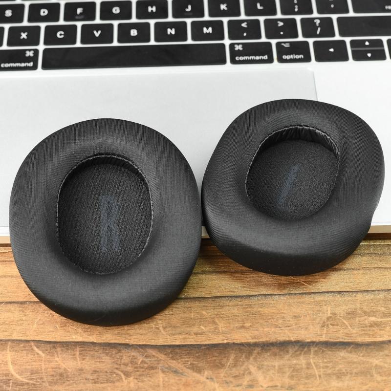 Soft Protein Leather Ear Pad Design for D05 Headphone Earpads Long Lasting Durability Superior Breathability In Use