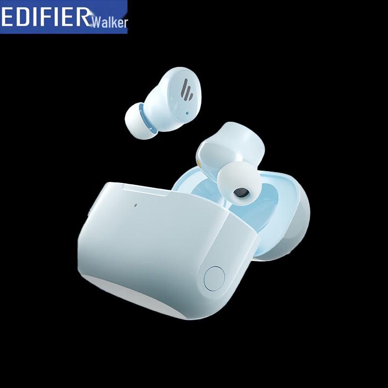 Edifier TWS1 ANC True Wireless Active Noise Cancelling Earbuds