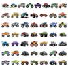 50 Mountain Bike Graffiti Stickers Car Skateboard Suitcase Decoration Stickers Waterproof Creative Children Cartoon Stickers