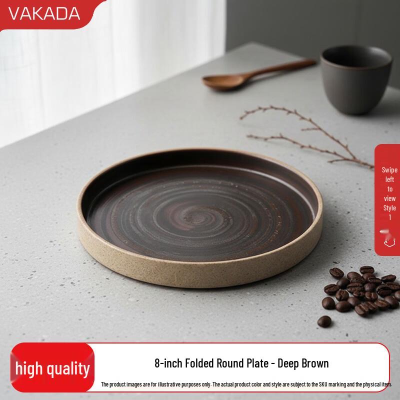 VAKADA Ceramic Tableware Collection