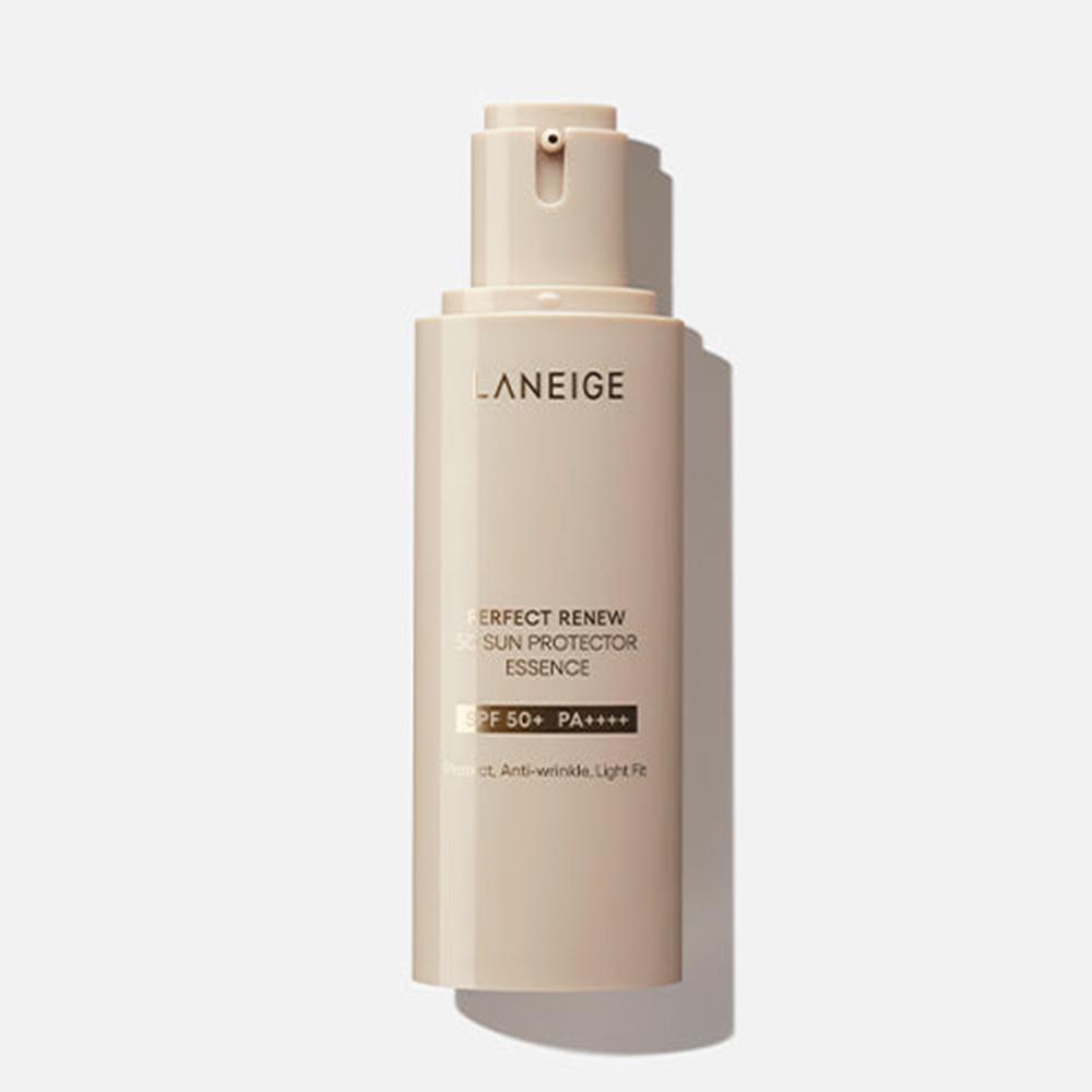 LANEIGE Perfect Renew 5D Sun Protector Essence SPF 50+ PA++++ 50ml