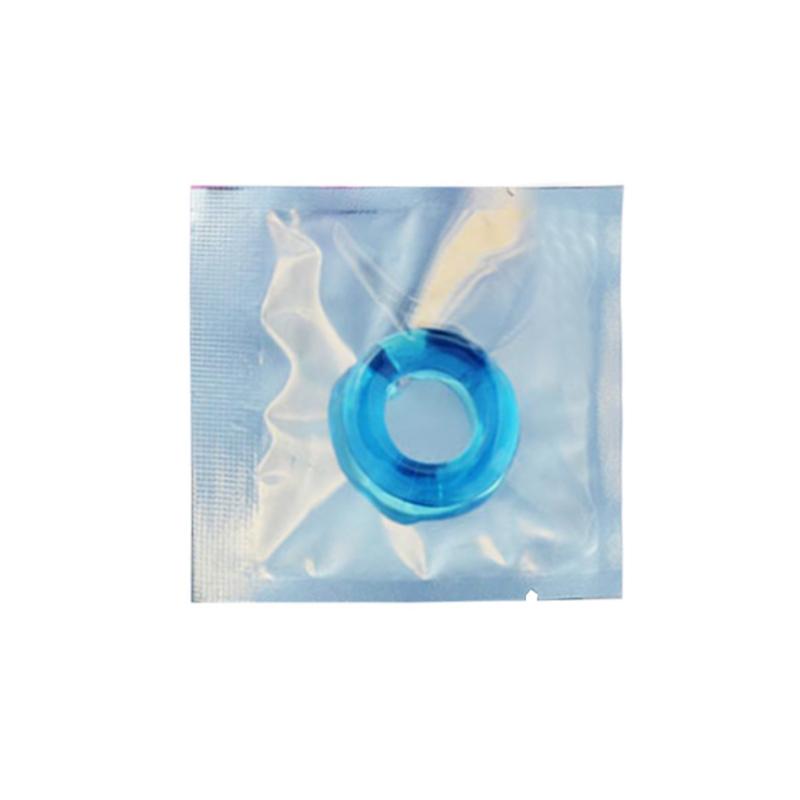 1/3/5/10pcs Glow In Dark Cock Rings Elastic Penis Rings for Men Delay Ejaculation Durable Sex Toys