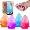 New Heart-Shaped Squeeze Fun Sensory Nice-Sicle Stress Relief Squishy Cube Anti-Anxiety Squeeze Object For Focus ADHD Population