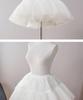 Everyday Lolita Soft Tulle Mini Petticoat – 35CM Boneless Support for Cosplay