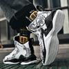 Putian Running Shoes New Basketball Shoes Men's Friction Non-slip Wear-resistant Lightweight Breathable High-top Men's Shoes Youth Sneakers Women's S