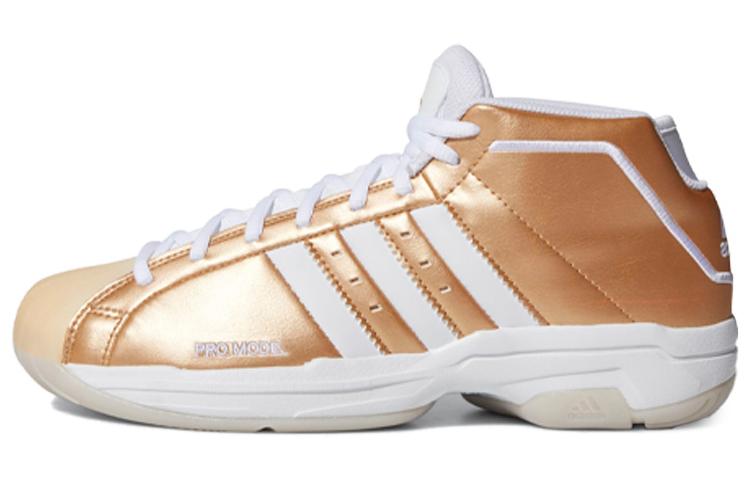 Adidas Pro Model 2G  Gold Medal  FV8384 40