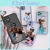 Hard Phone Mom Super Mother Case For Iphone 18 13 12 Se2020 Baby Girl Fashion Family Cover For Iphone 18 11pro Max X Xs Max Xr 6 7 8 Plus