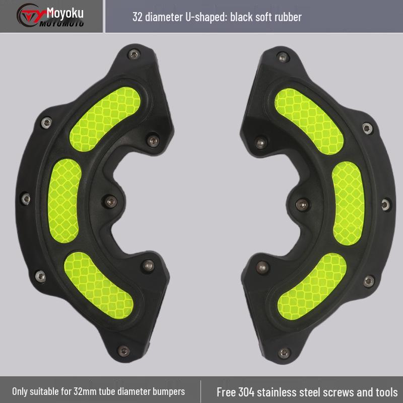 

Haojue Suzuki DL250/GW250 Bumper Guard & Anti-Fall Protection 300/350