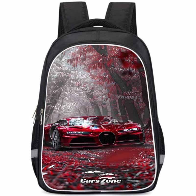 Leichter Kinderrucksack mit großem Fassungsvermögen aus Oxford-Gewebe für die Schule für Jungen und Mädchen