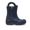 Crocs Kids Handle It Rain Boots Navy 211056 410