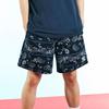 New MLB Casual Shorts Unisex Marine Blue 3ASMP0223-50NYD