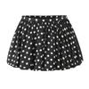 European and American Style, New Women's Clothing, Foreign Style, Versatile, Fashionable Polka Dot Bud Skirt Skirt