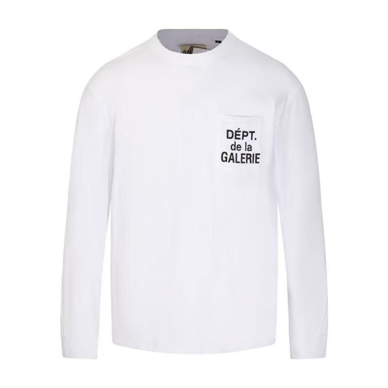 

Gallery Dept Heart Letter Slogan Long-Sleeve T-Shirt - Men s Trendy Style S
