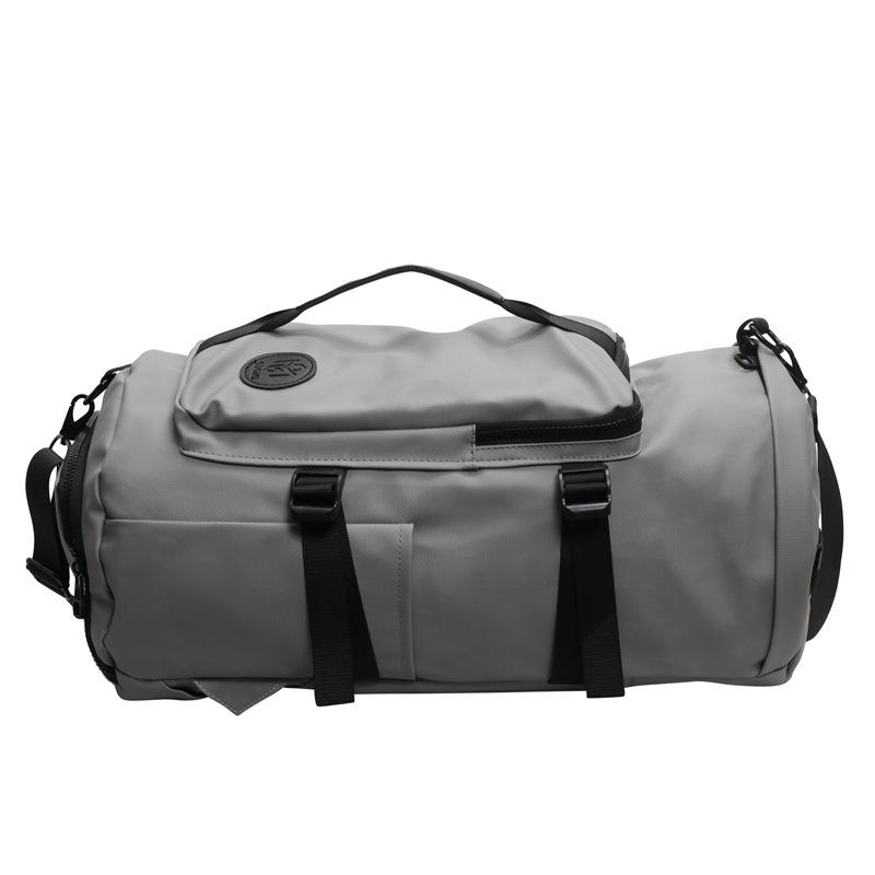 Men's and Women's Multi-functional Bags with Shoe Compartments, Fashionable Business Trip Hand-held Travel Bags, Dry and Wet Separation Fitness Bags