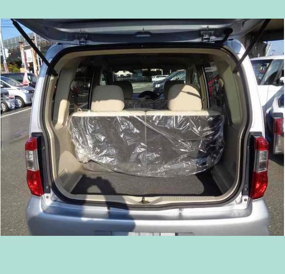 Rear Gate Trunk Damper for eK eK eK eK Active and eK Includes Gas Hydraulic Shock and Japanese Warranty and Vehicle Inspection Genuine Replacement Set