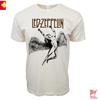 Trending Led Zeppelin Zoso Natural Graphic T Shirt Unisex T-Shirt