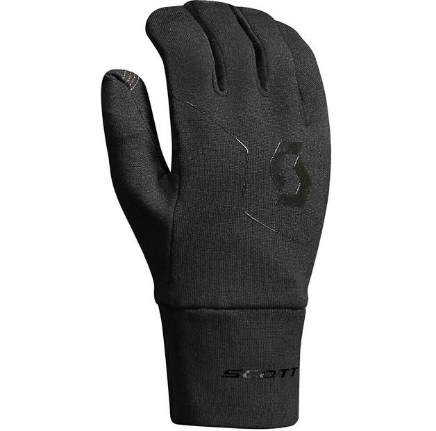 Велоперчатки Scott Liner Long (черный) M