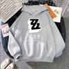 Zenless Zone Zero Hoodie Men/Women Harajuku Kawaii Pullovers Cool New Anime Sweatshirts Clothing