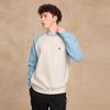 Champion Couple's Raglan Sleeve Fleece Sweatshirt