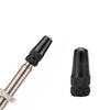 4/8pcs Aluminum Alloy Bicycle Tire Prest Valve Cap MTB Road Bike Covered Protector Road MTB Tyre Dustproof Bike Presta Valve