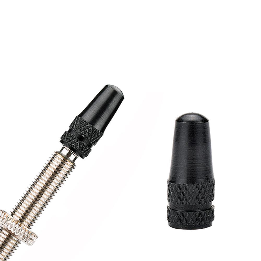 4/8pcs Aluminum Alloy Bicycle Tire Prest Valve Cap MTB Road Bike Covered Protector Road MTB Tyre Dustproof Bike Presta Valve