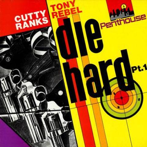 

LP Record VARIOUS Die Hard Part 1 DGLP22 Penthouse 1991 UK Reggae Ska Dub Used