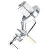 Aluminium Alloy Noodle Press Machine Manual Operate Kitchen Food Making Equipment