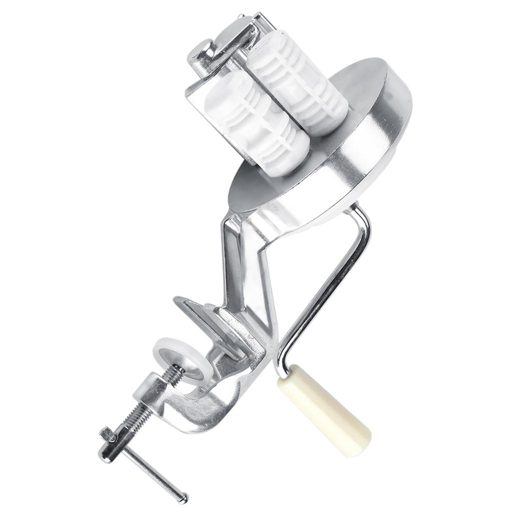 Aluminium Alloy Noodle Press Machine Manual Operate Kitchen Food Making Equipment