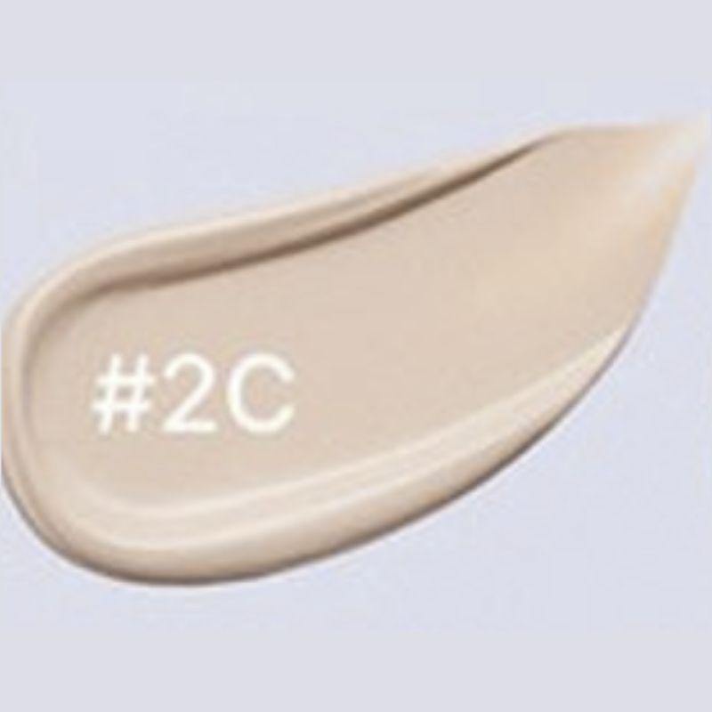 too cool for school Air Fit Cushion Foundation Set (12g + 12g Refill)