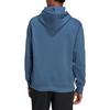 adidas Sweatshirts Unisex Blue Hooded Moderate Regular HL9382