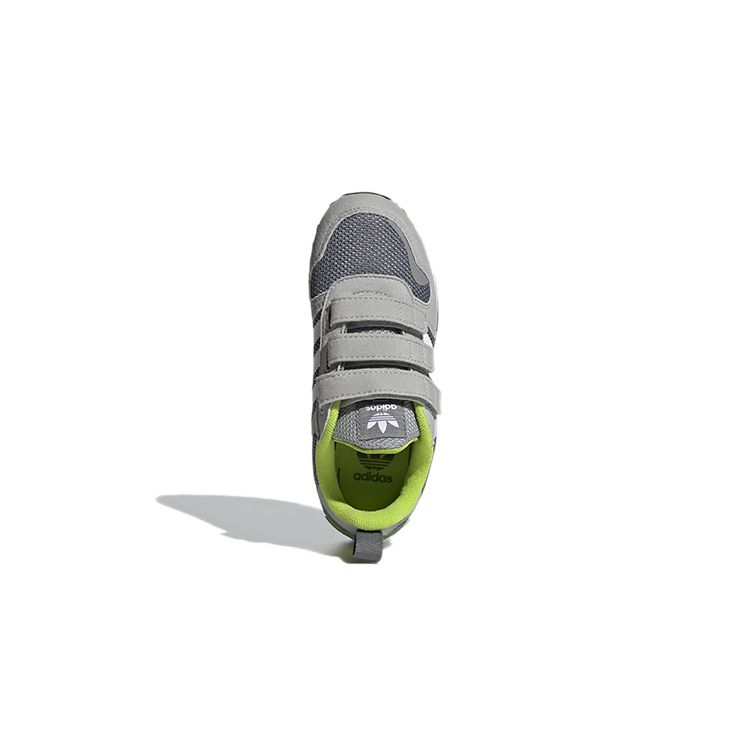 Adidas Originals ZX 700 HD Durable Low-Top Sports Casual Shoes Kids Sneakers Gray GZ7520