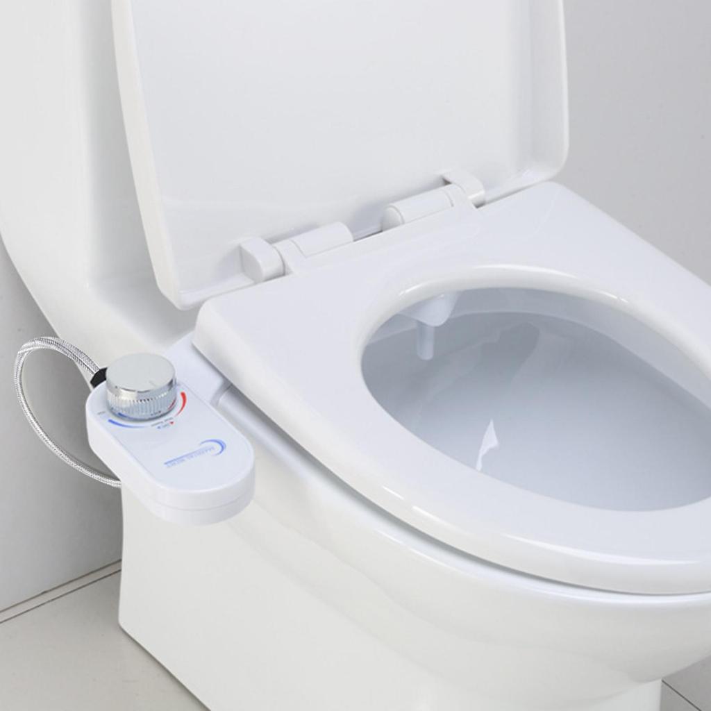 Universal Bidet Attachment for Toilet Bathroom Accessories Teens 12inch