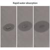 Quick Dry Non-Slip Absorbent Pad Diatomite Drying Mat  Kitchen Bathroom Supplies