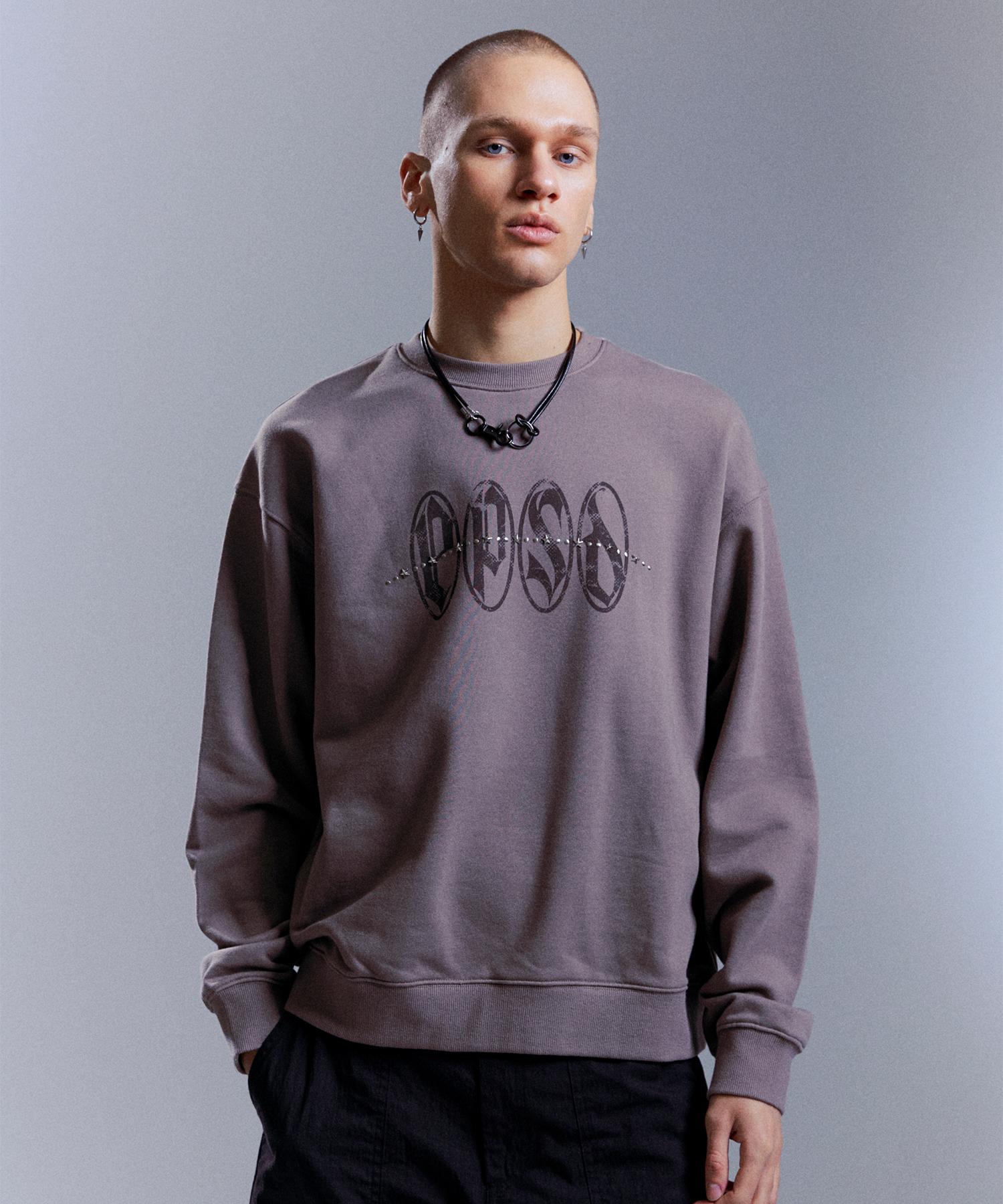 Episode Untitled Star Bridge Sweatshirt Mocha Mocha
