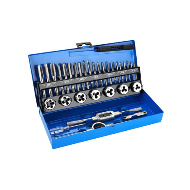 Laiyu 32-Piece Tap and Die Set