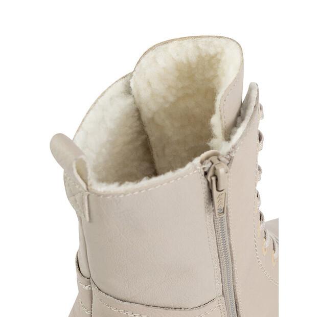 Ботильоны Rieker Y7116-60 бежевые