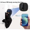 4.3 inch Smart Infrared Video Intercom Door Cameras Household Digital WiFi Video Door Ring Peephole Visual Intercom Doorbell