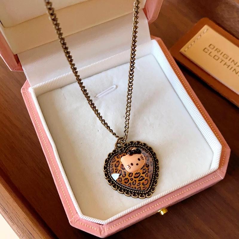 Empress Dowager Love Saturn Item Sweater Chain Niche Versatile Premium Jewelry