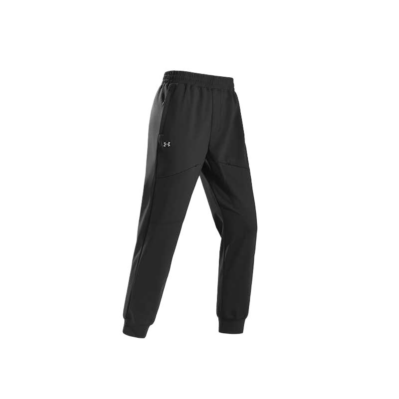 

Under Armour Hiking Series Comfortable Elastic Waist Cuffed Pants Men bottoms Dark-Twilight 14413264-0033 3XL