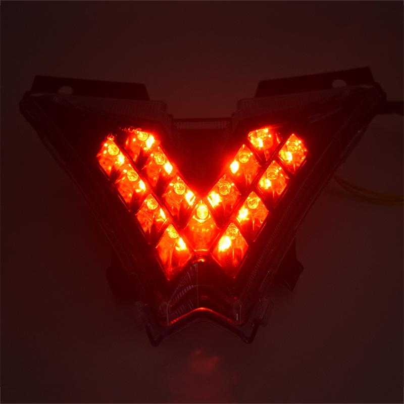 Aprilia RSV4 09-20 LED Taillight Brake/Turn Signal Assembly