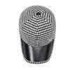 Autumn & Winter New Style Houndstooth Wool Blend Baseball Cap, Women's Versatile Fashion Cotton Hat