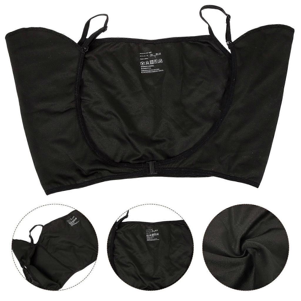 Underarm Sweat Vest Washable Sweat Pad Vest Comfortable Armpit Sweat Pad Sweat Proof Undershirts