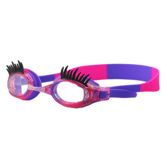 

Children s Eyelashes Swimming Goggles Anti-Fog No Leak Swim Goggles Cute Eyeglass for Kids Girls Pool