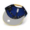 New Era NBA 2T SNAPBACK 950 Snapback State Warriors TEAM-BASIC (Złoty (Niebieski/Złoty))