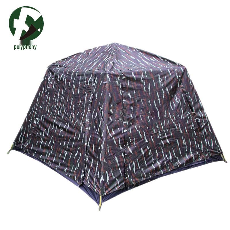 Automatic Quick-Open Camping Tent